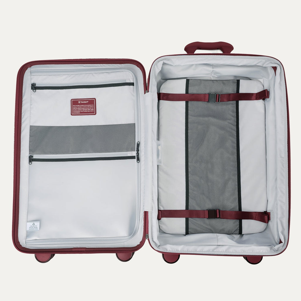 Optima® Expandable Carry-On / Medium Check-In Set