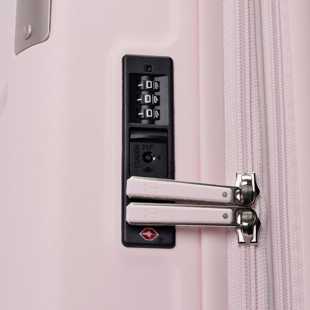 Platinum® Elite Compact Carry-On Hardside Spinner