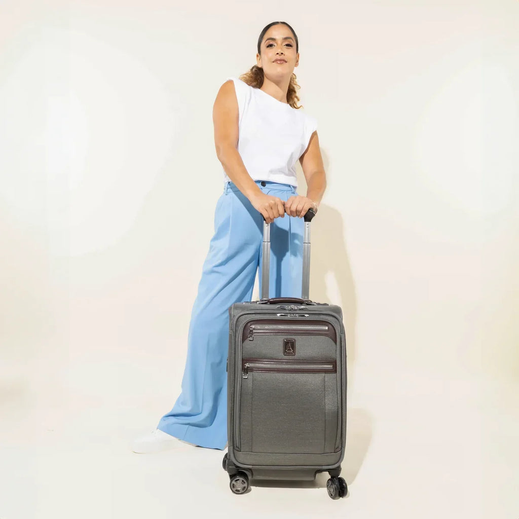 Travelpro® Platinum® Elite Carry-On Spinner