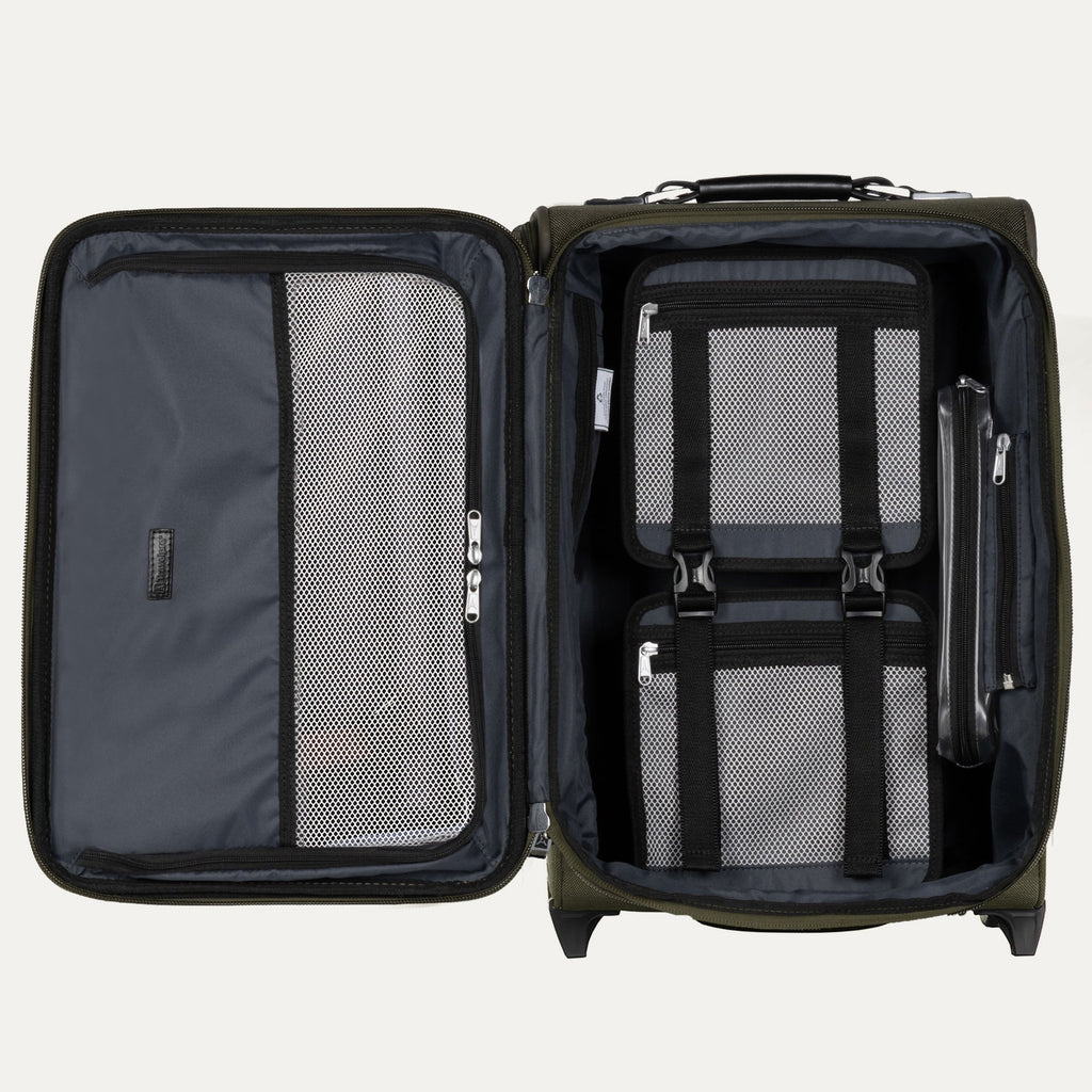 Platinum® Elite Carry-On Rollaboard®