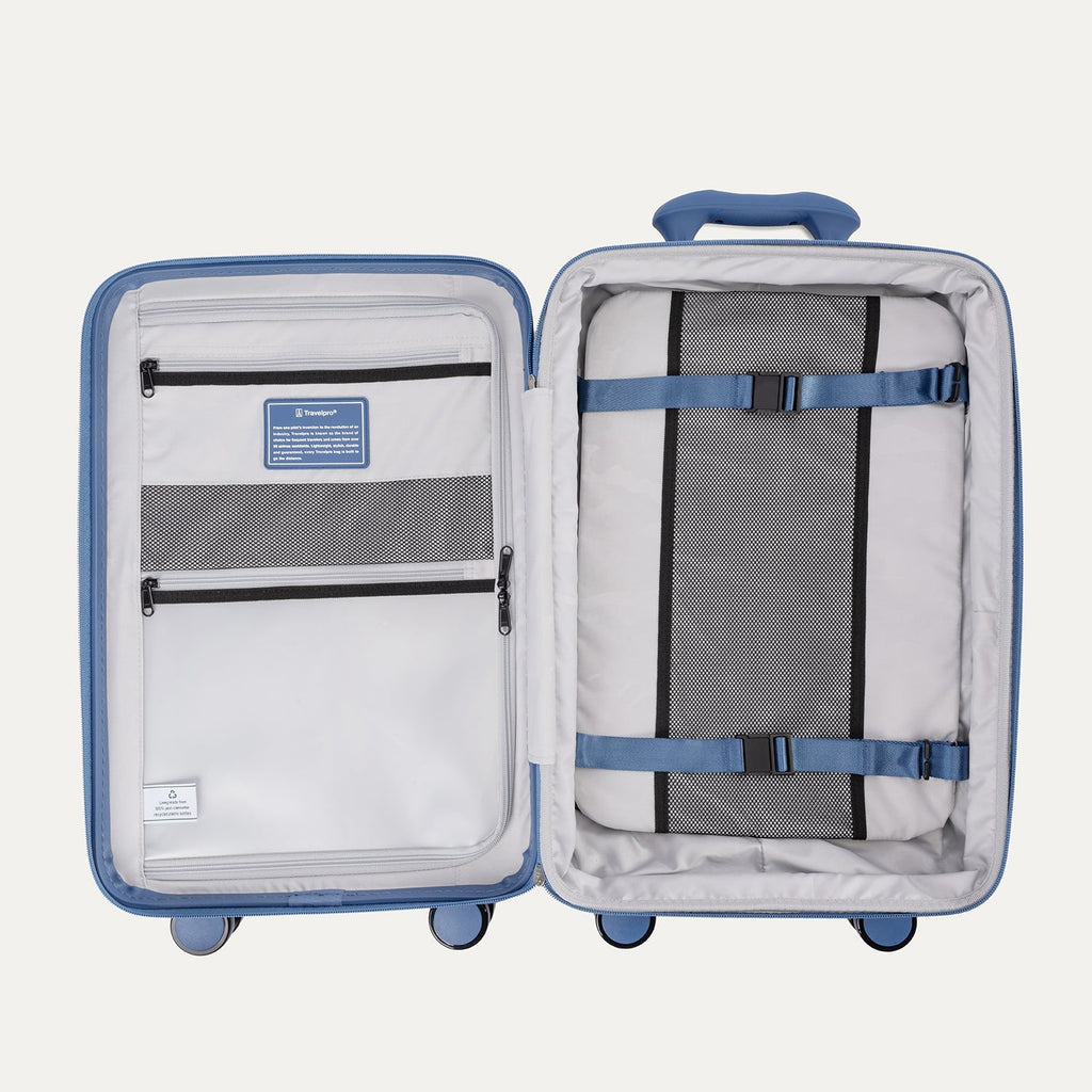 Optima® Expandable Carry-on Spinner