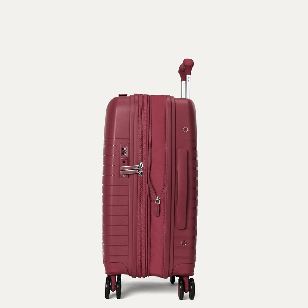 Optima® Expandable Carry-on Spinner