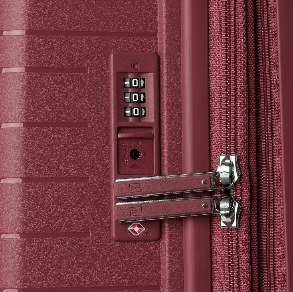 Optima® Expandable Medium Check-in Spinner