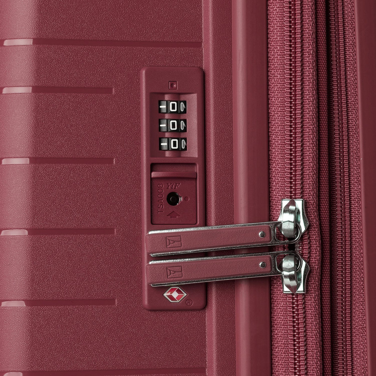 Optima® Expandable Medium Check-in Spinner