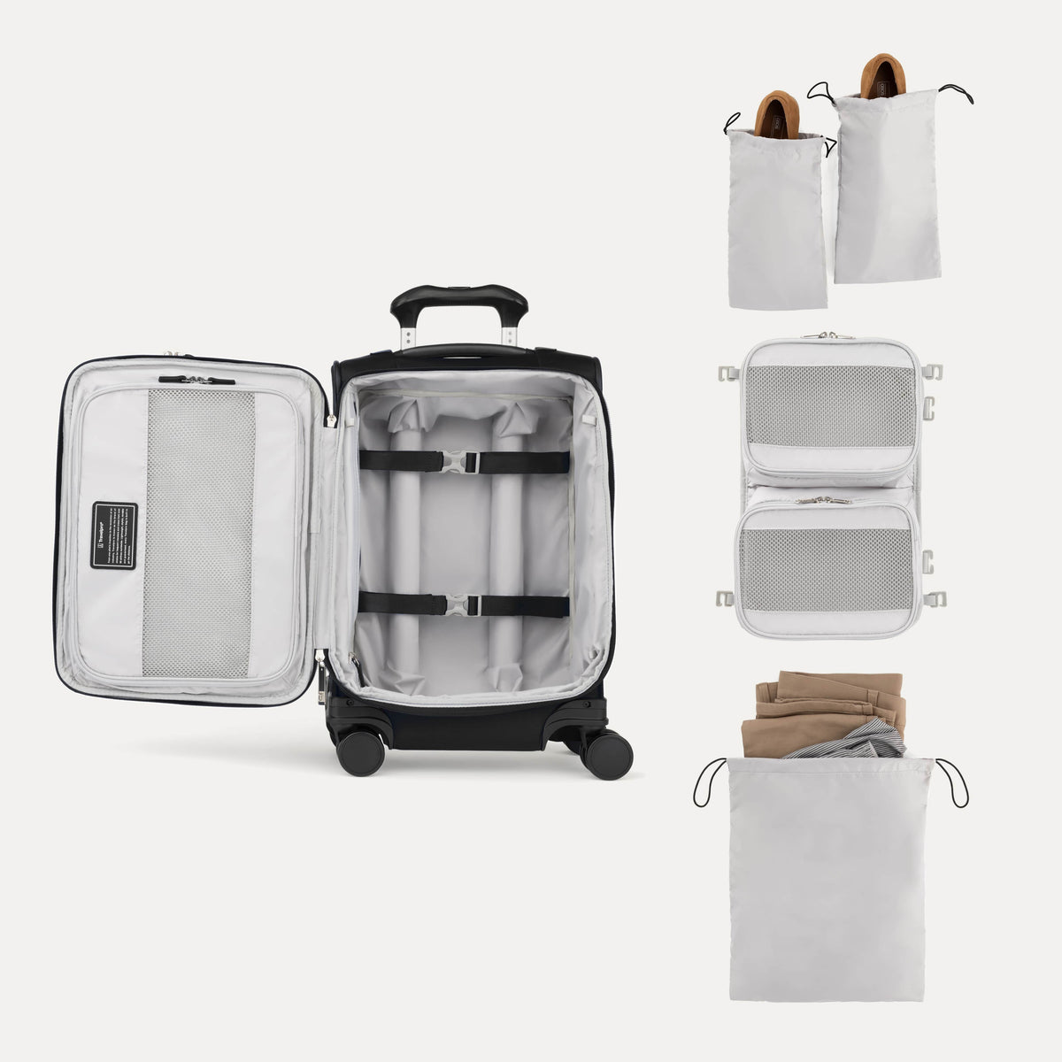 VersaPack®+ Carry-On / Medium / Large Set