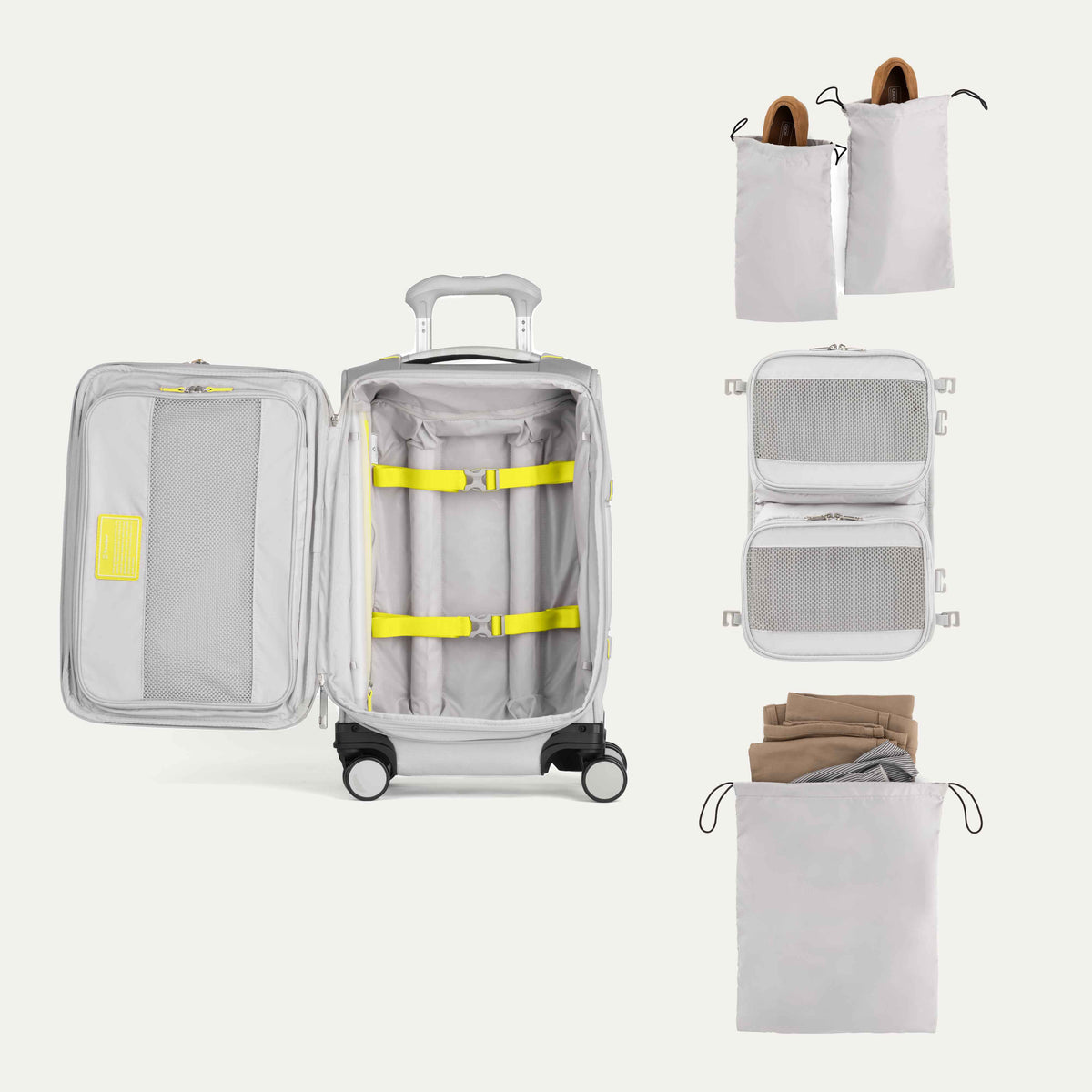 VersaPack®+ Compact  Carry-on Spinner